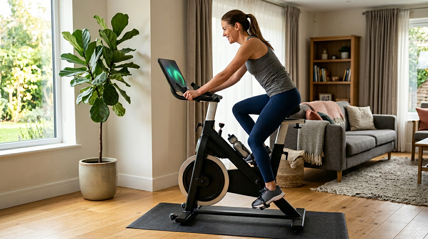 Quais Benefícios da Bicicleta Ergométrica: Saúde, Emagrecimento e Baixo Impacto