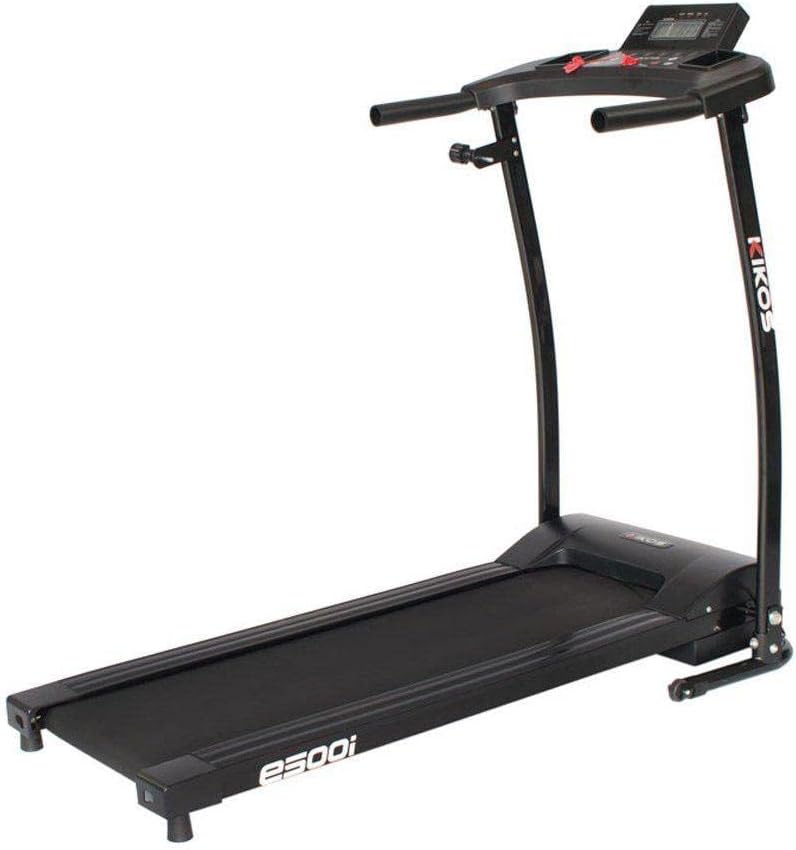 Esteira ergométrica Kikos E500i — review e ranking residencial 2026